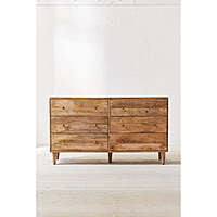 Bran Wide Chest Of Drawers