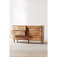 Bran Wide Chest Of Drawers