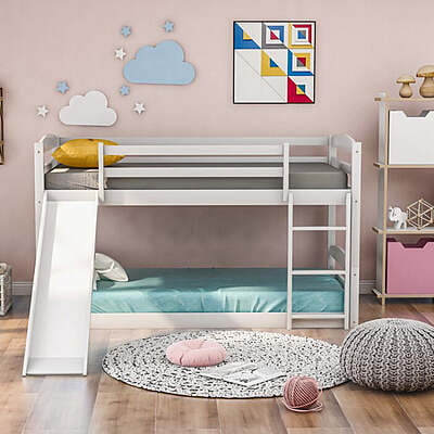 Kosovo Kids Bed