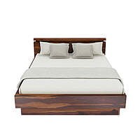 Sydney Platform Bed - King Size