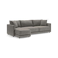 Christopher Sectional L Shaped Sofa