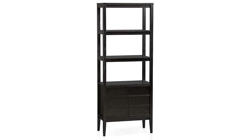 Gotham Bookshelf in Solid Wood Gotham Bookshelf in Solid Wood