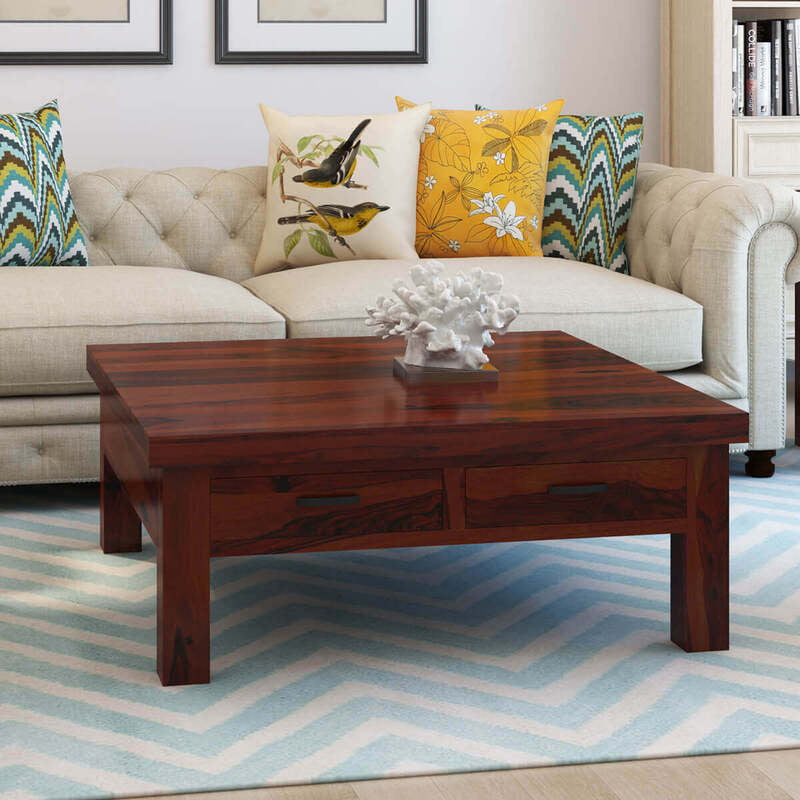 Strut Coffee Table