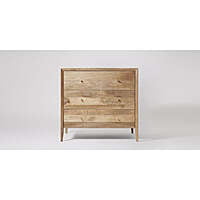 Case 3 Drawer Chest Of Drawers In Natural