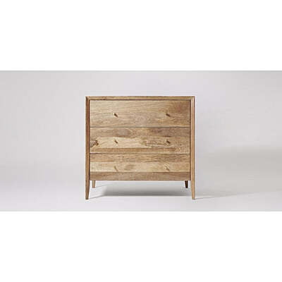 Case 3 Drawer Chest Of Drawers In Natural
