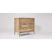 Case 3 Drawer Chest Of Drawers In Natural