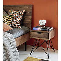 Nuva Bedside Table