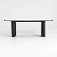 Walter Dining Table In Solid wood