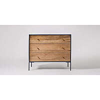 David Chest Of Drawers In Blue