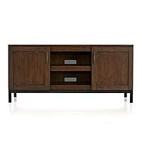 William Media Cabinet Large