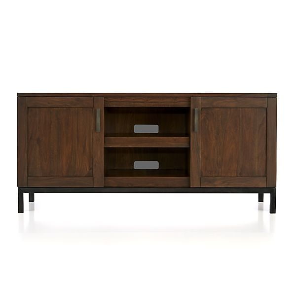 William Media Cabinet Large