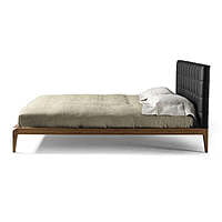 Anthony Upholstered Bed - King Size