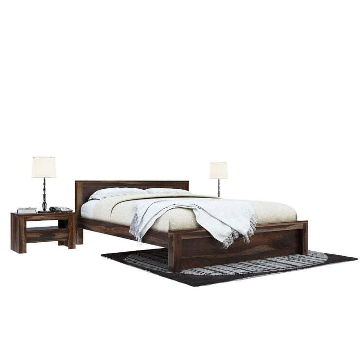 Colombo Bed - King Size