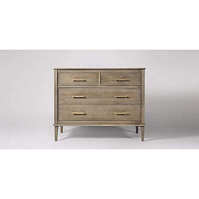 Bronco 4 Drawer Chest Of Drawers