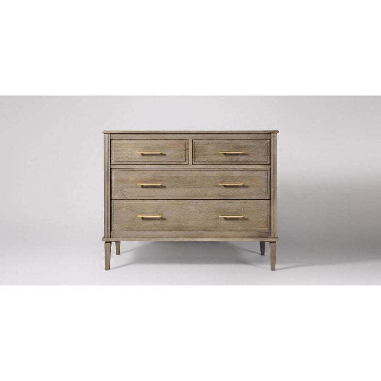 Bronco 4 Drawer Chest Of Drawers Bronco 4 Drawer Chest Of Drawers