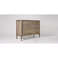 Bronco 4 Drawer Chest Of Drawers