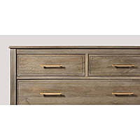 Bronco 4 Drawer Chest Of Drawers