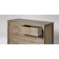 Bronco 4 Drawer Chest Of Drawers