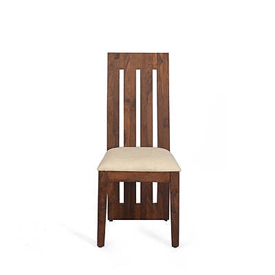 Anushka Curve Back Chair (Set Of Two)