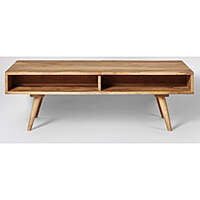 Raleigh Solid Wood Coffee Table Raleigh Solid Wood Coffee Table