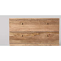 Ray 3 Drawer Chest Of Drawers In Natural