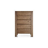 Chunky Tall Chest Of Drawer