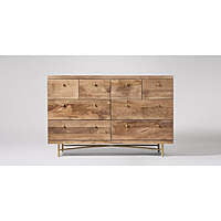 Bronco 8 Drawer Chest Of Drawers