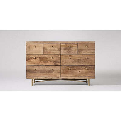 Bronco 8 Drawer Chest Of Drawers