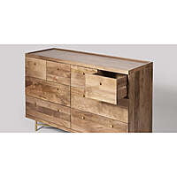 Bronco 8 Drawer Chest Of Drawers