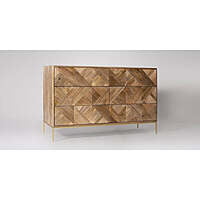 Crystal Chest Of Drawers